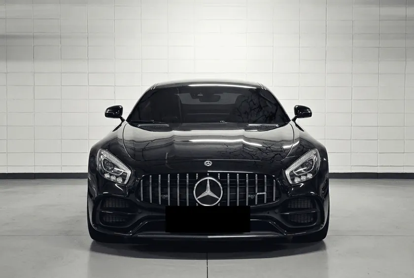 AMG GT 2도어